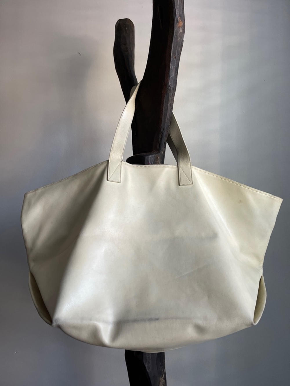 Old Céline Made In Tote - Picture 2 of 16